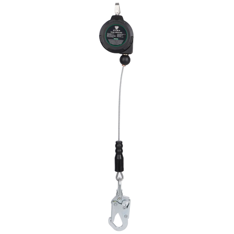 SRL-P定位自收缩式安全绳是什么？